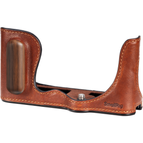 SmallRig 4703 Leather Half case for Panasonic Lumix S9