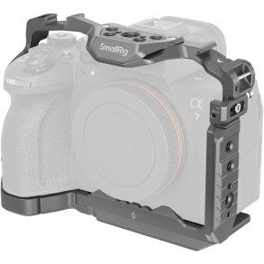SmallRig 4481 HawkLock Quick Release Cage for Sony A 7R V / A 7 IV / A 7S III / A 1