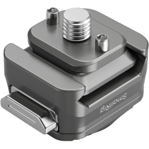 SmallRig 4491 HawkLock H21 Universal Quick Release Mount Plate Kit