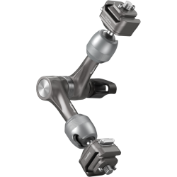 SmallRig 4490 HawkLock H21 Quick Release Rosette Magic Arm (7")