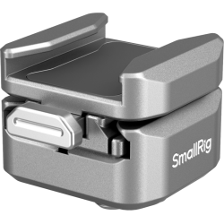 SmallRig 4500 HawkLock H18 Quick Release Support with Cold Shoe