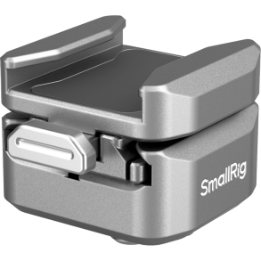 SmallRig 4500 HawkLock H18 Quick Release Support with Cold Shoe