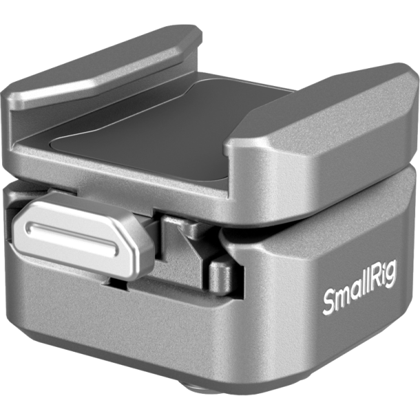 SmallRig 4500 HawkLock H18 Quick Release Support with Cold Shoe