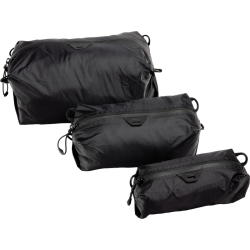 Peak Design Ultralight Packing Cube BUNDLE XXS-XS-S Black