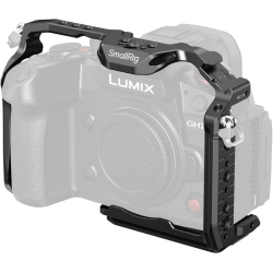 SmallRig 4824 HawkLock Quick Release Cage for Panasonic Lumix GH7 / GH6