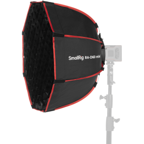 SmallRig 4682 Mini Parabolic Softbox RA-D60