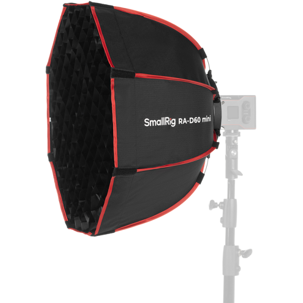 SmallRig 4682 Mini Parabolic Softbox RA-D60