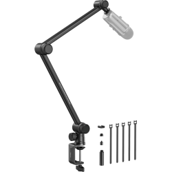 SmallRig 4303 Microphone Boom Arm Desk Mount