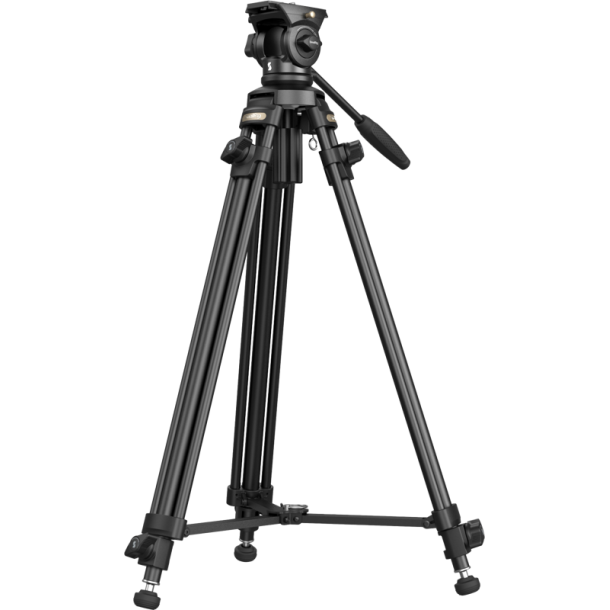 SmallRig 4684 Lightweight Video Tripod Kit AD-50 Lite