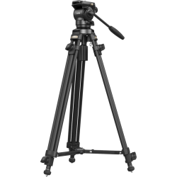 SmallRig 4685 Lightweight Video Carbon Fiber Tripod Kit AD-50