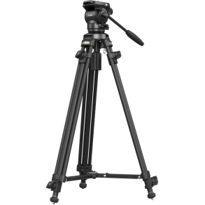SmallRig 4685 Lightweight Video Carbon Fiber Tripod Kit AD-50