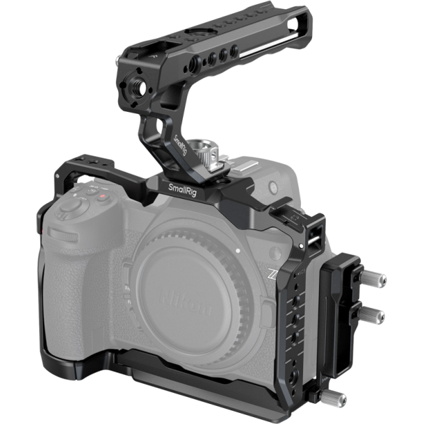 SmallRig 4520 Camera Cage Kit for Nikon Z 6III