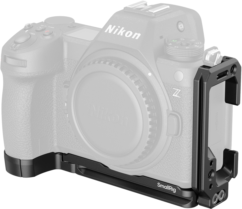 SmallRig 4523 L-Shape Mount Plate Für Nikon Z 6III