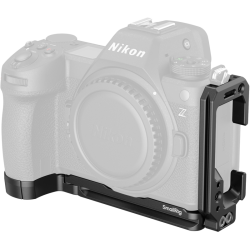 SmallRig 4523 L-Shape Mount Plate for Nikon Z 6III 