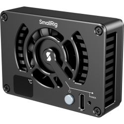 SmallRig 4815 Cooling System for Sony/Canon/Fujifilm Cameras