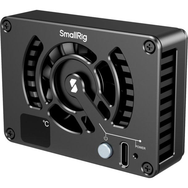 SmallRig 4815 Cooling System for Sony/Canon/Fujifilm Cameras