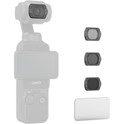 SmallRig 4774 ND Filter Set for DJI Osmo Pocket 3