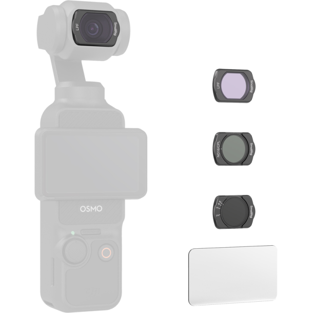 SmallRig 4776 Filter Kit for DJI Osmo Pocket 3