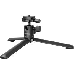 SmallRig 4630 Metal Tabletop Tripod with Arca-Swiss Quick Release Plate and Panoramic Ball Head