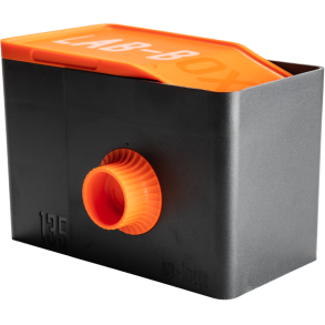 Ars-Imago Lab-box 1 module orange