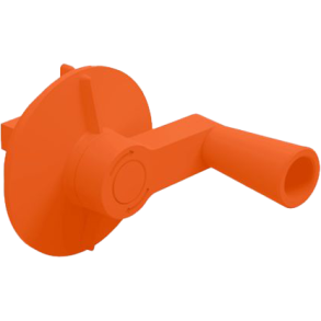 Ars-Imago Lab-box crank orange