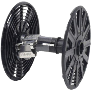 Ars-Imago Lab-box hub, clip and reels 120