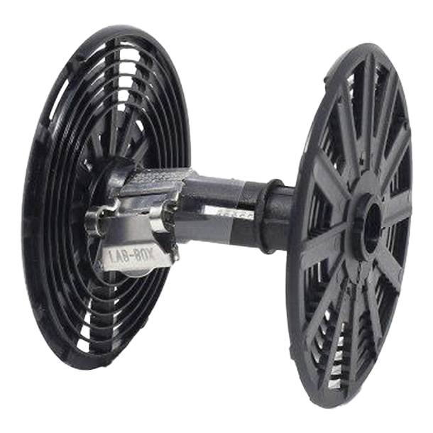 Ars-Imago Lab-box hub, clip and reels 120