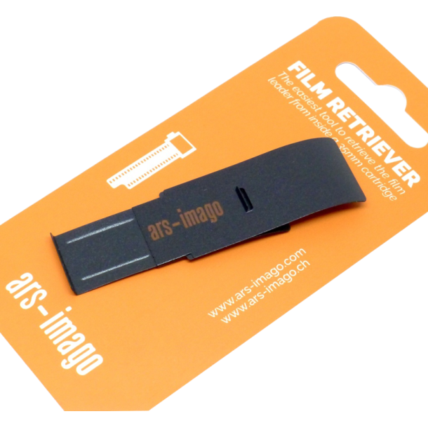 Ars-Imago Film retriever black