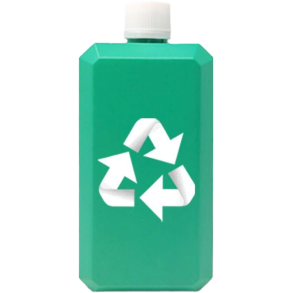 Ars-Imago Green bottle