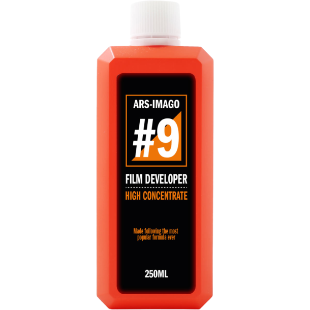 Ars-Imago No. 9 film developer 250 ml