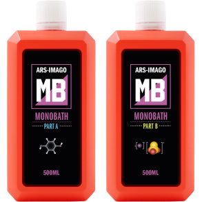 Ars-Imago MB monobath film developer a+b 181 2x500 ml