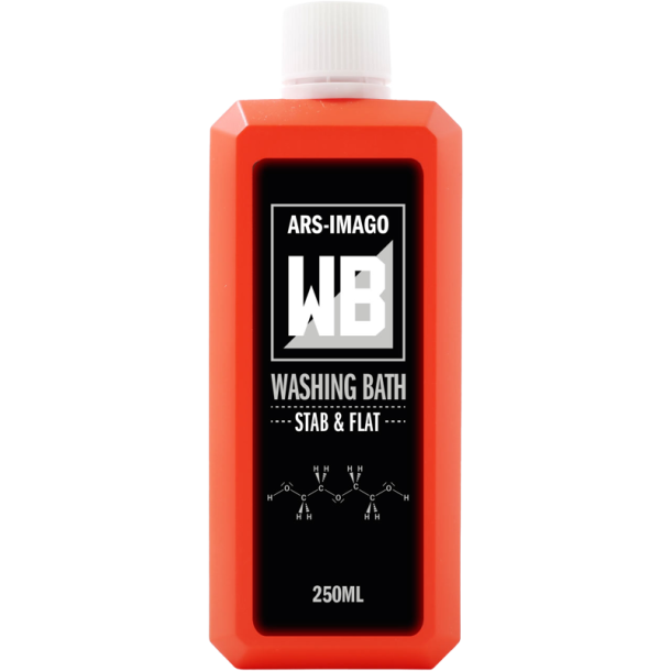 Ars-imago WB Wash Bath stab &amp; Flat 250ml