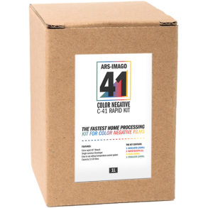 Ars-Imago 41 color negative rapid kit 1000ml