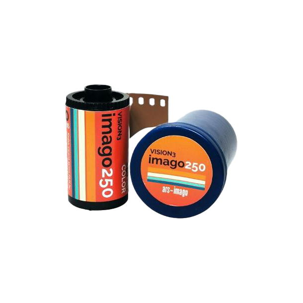 Ars-Imago colorfilm 250 vision3 135-30 (no dx-code)