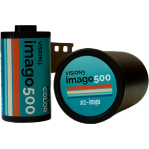 Ars-Imago colorfilm 500 vision3 135-30 (no dx-code)