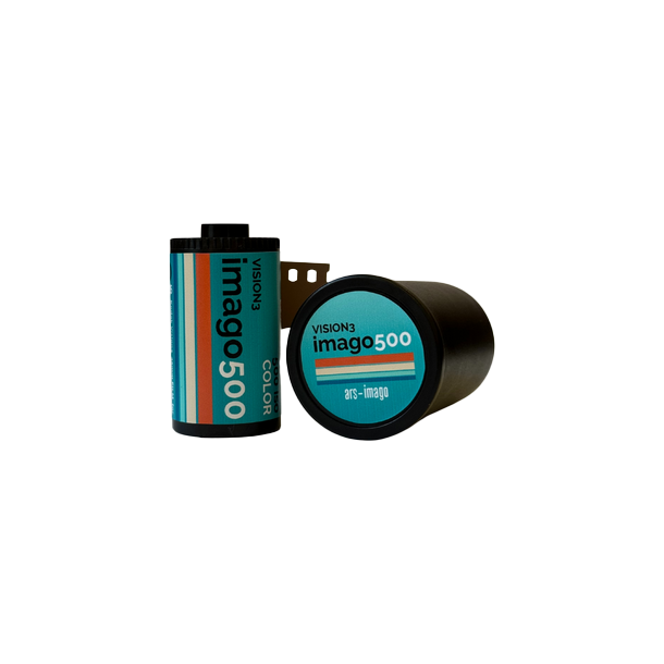 Ars-Imago colorfilm 500 vision3 135-30 (no dx-code)