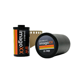 Ars-Imago B&W Film xx vision3 135-30 (no dx-code)