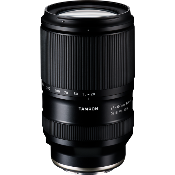 Tamron 28-300mm F/4-7.1 Di III VC VXD Sony E
