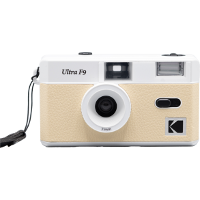 Kodak ULTRA F9 Reusable Camera Light Beige