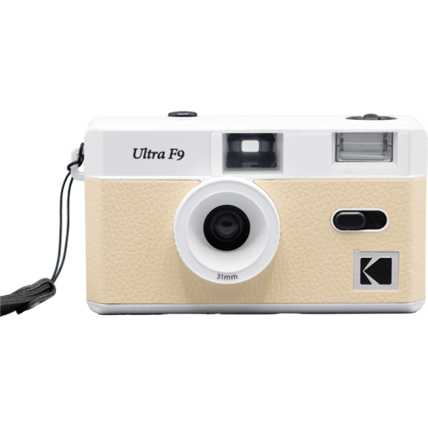 Kodak ULTRA F9 Reusable Camera Light Beige