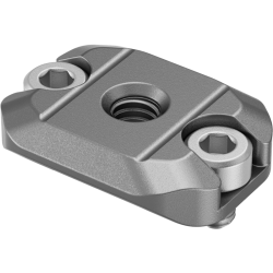 SmallRig 4640 HawkLock H21 Quick Release mini NATO Rail for DJI Stabilizers