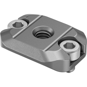 SmallRig 4640 HawkLock H21 Quick Release mini NATO Rail for DJI Stabilizers