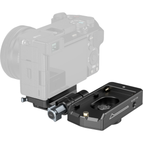 SmallRig 4696 NP-F Battery Adapter Mount Plate Kit for Mirrorless Cameras