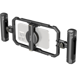 SmallRig 4597 All-in-One Video Kit for Smartphone Creators Quick Basic Edition