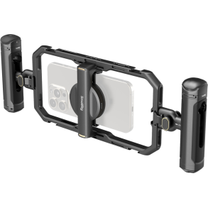 SmallRig 4597 All-in-One Video Kit for Smartphone Creators Quick Basic Edition