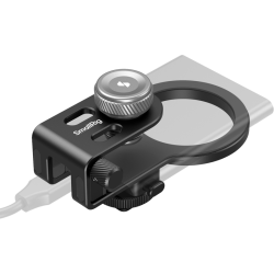 SmallRig 4779 Universal 2-in-1 SSD Clamp
