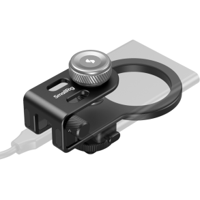 SmallRig 4779 Universal 2-in-1 SSD Clamp