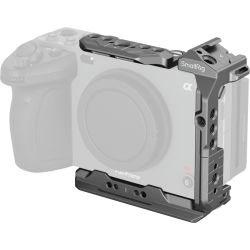 SmallRig 4772 HawkLock Quick Release Half Cage for Sony FX3 / FX30