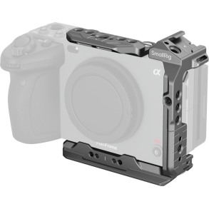 SmallRig 4772 HawkLock Quick Release Half Cage for Sony FX3 / FX30