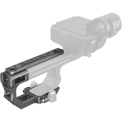 SmallRig 4830 Extension Mount Plate Kit for Sony FX3 / FX30 XLR Handle